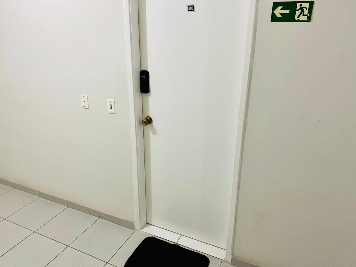 Lindo Flat Na Praia Da Ocian - Praia Grande Екстер'єр фото